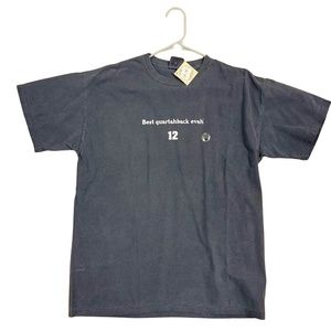 *NWT* Vintage Tom Brady T-Shirt WITH TAGS